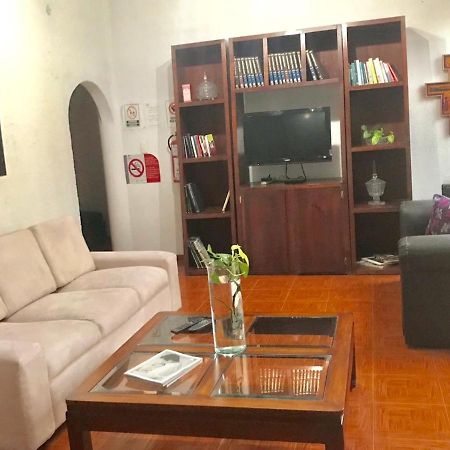 Hostal De San Pedro Cholula Esterno foto