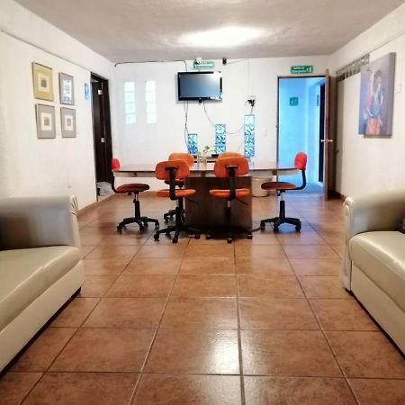 Hostal De San Pedro Cholula Esterno foto