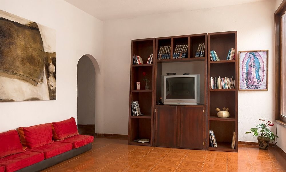 Hostal De San Pedro Cholula Esterno foto