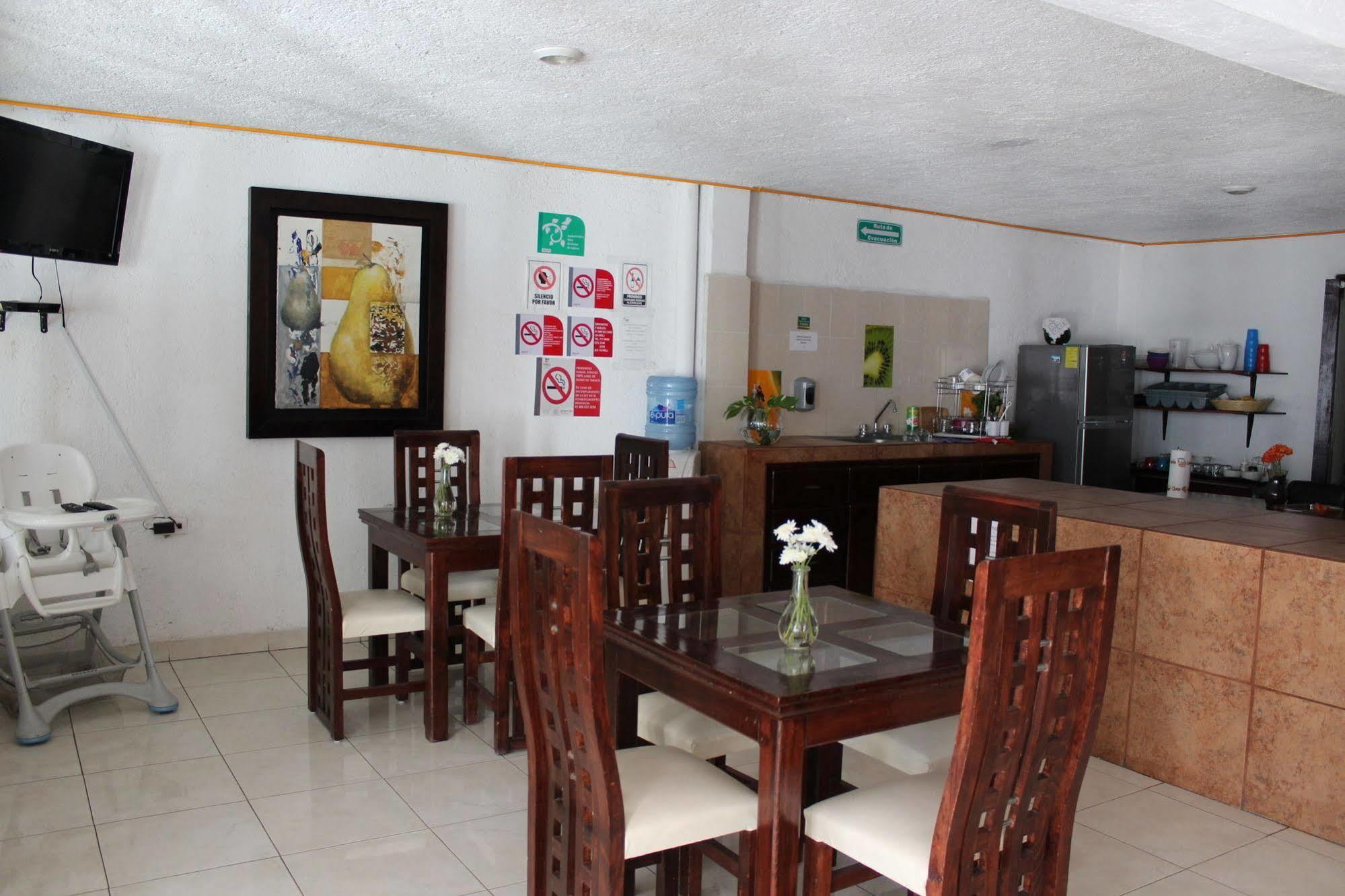 Hostal De San Pedro Cholula Esterno foto