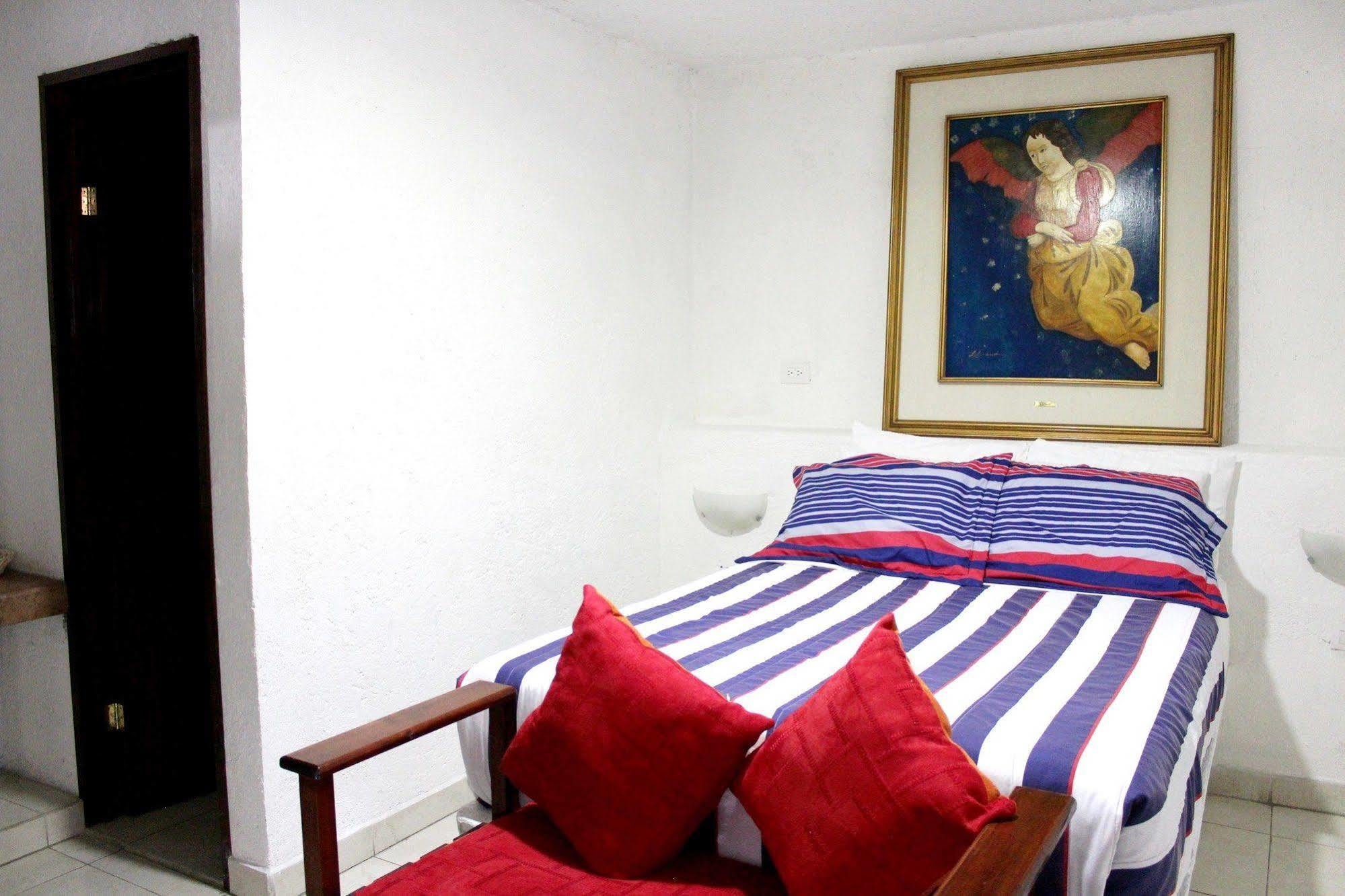 Hostal De San Pedro Cholula Esterno foto