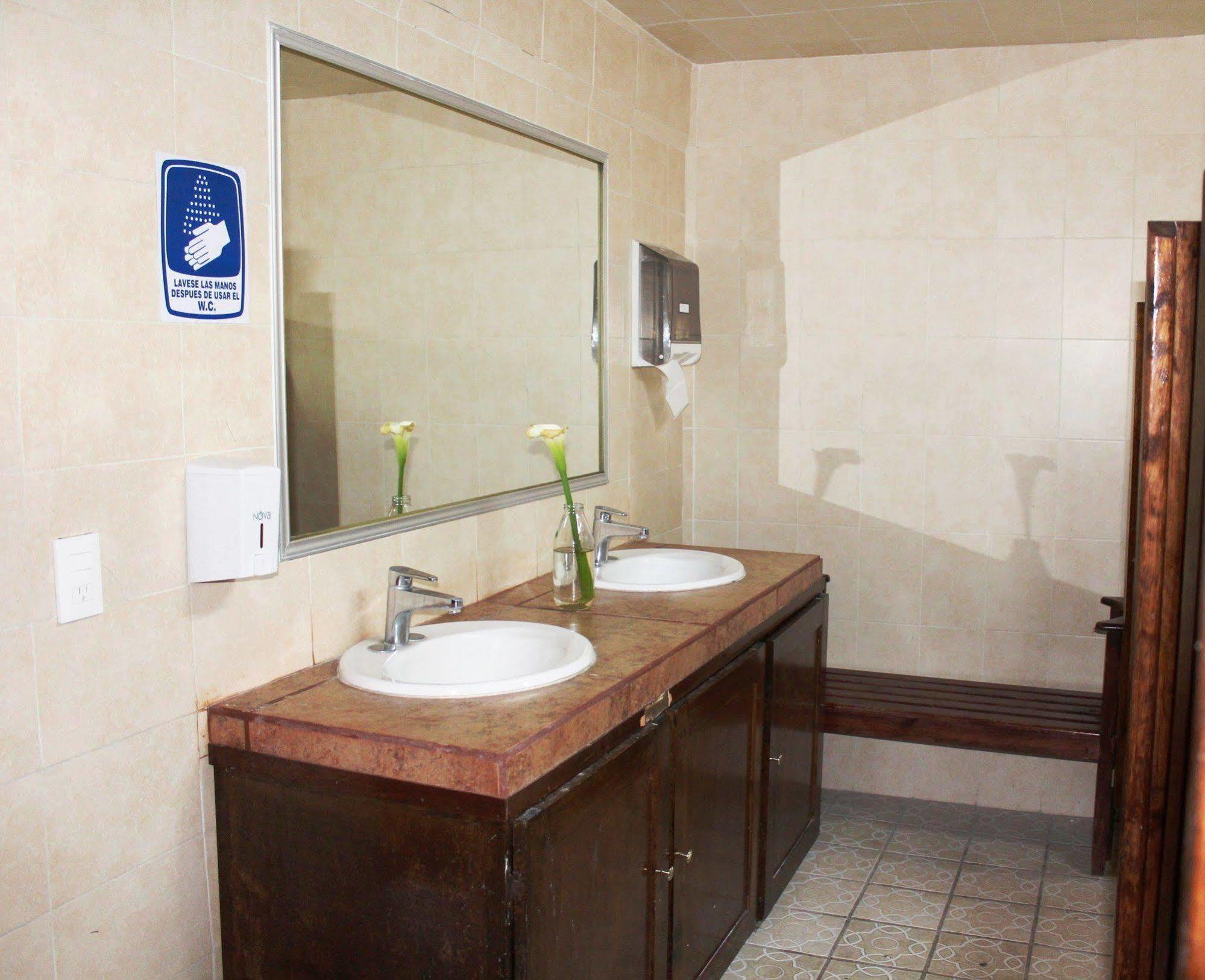 Hostal De San Pedro Cholula Esterno foto