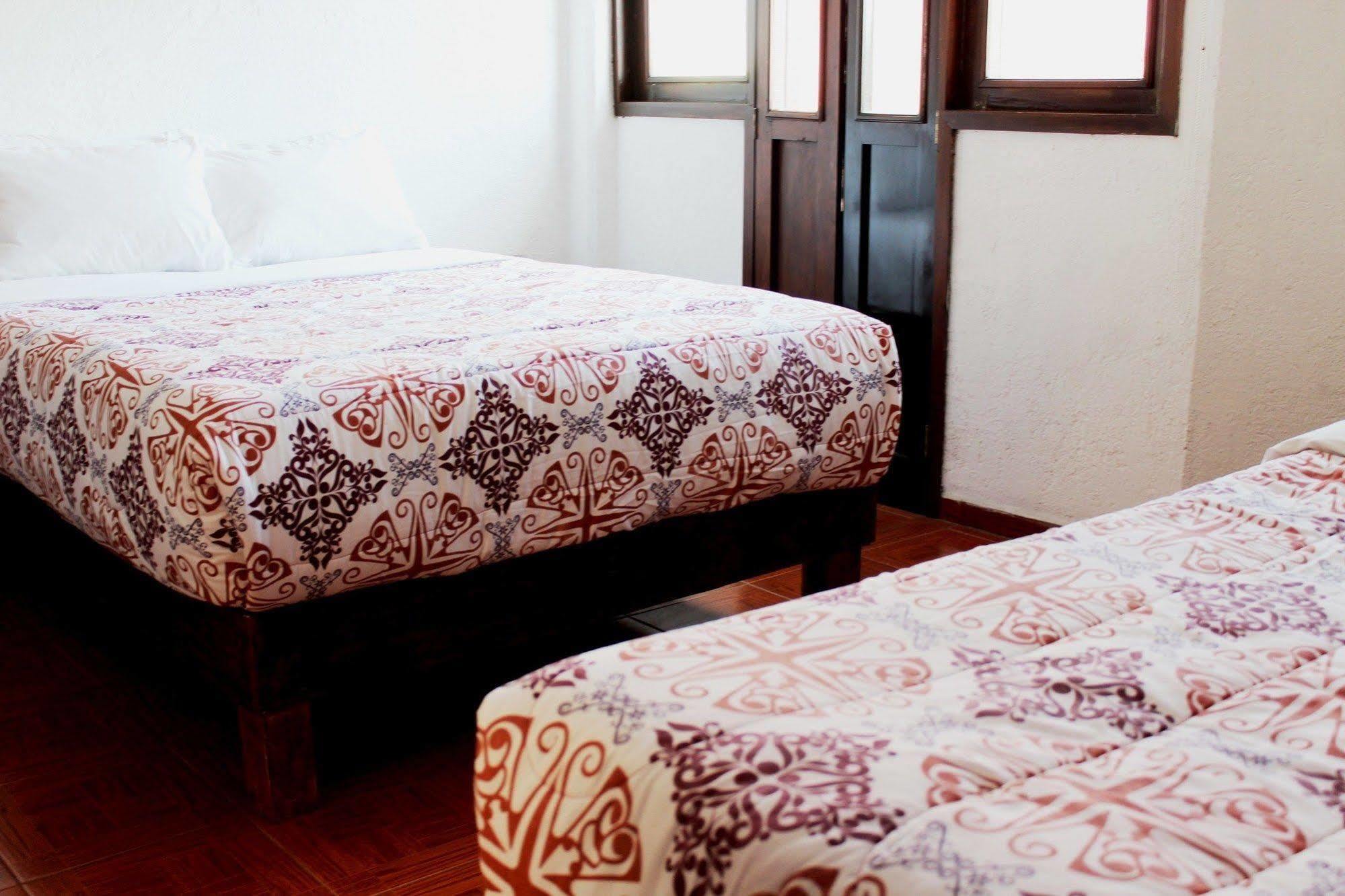 Hostal De San Pedro Cholula Esterno foto