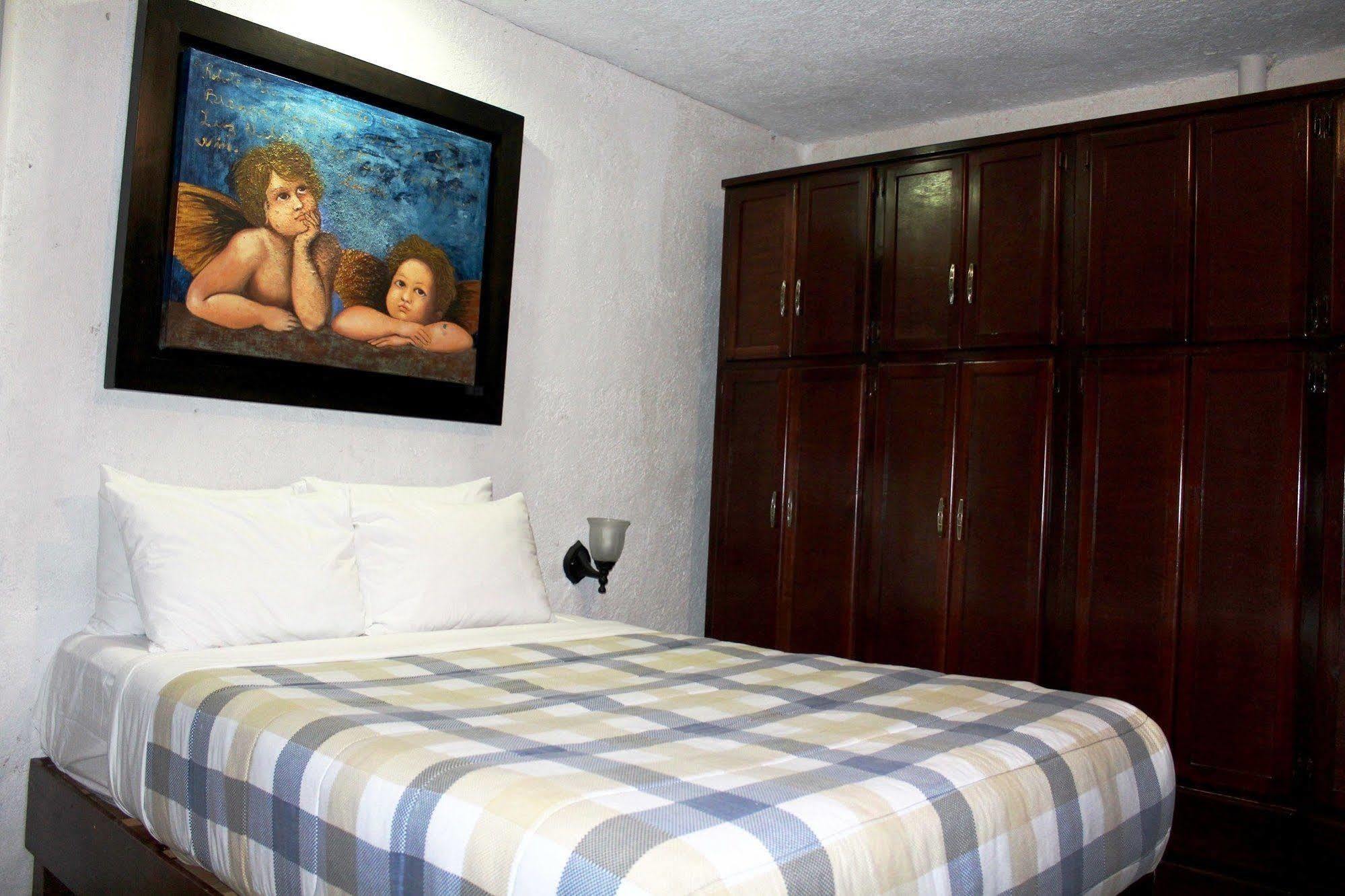 Hostal De San Pedro Cholula Esterno foto