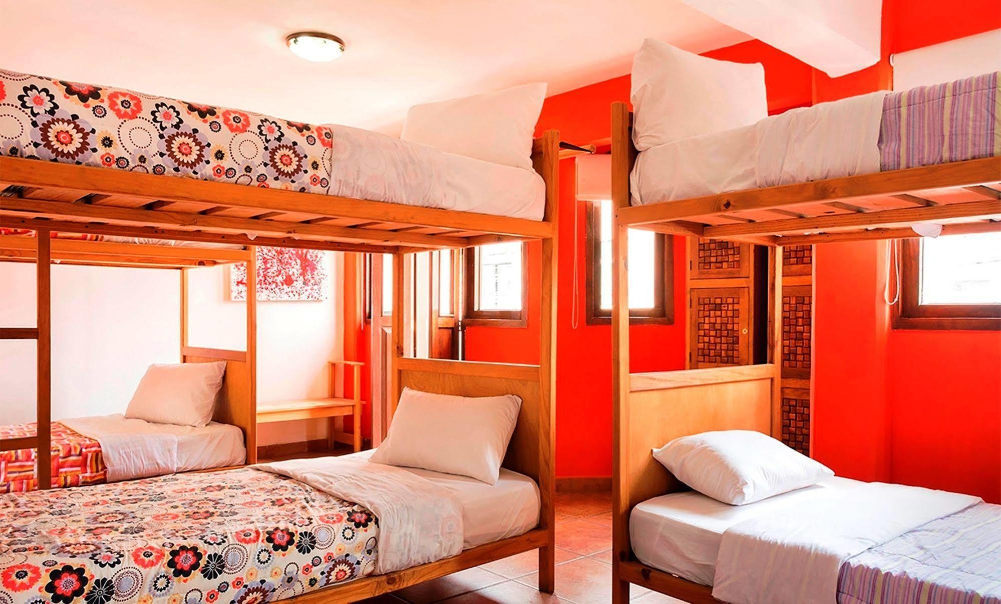 Hostal De San Pedro Cholula Esterno foto
