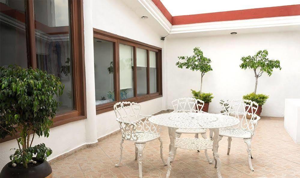 Hostal De San Pedro Cholula Esterno foto