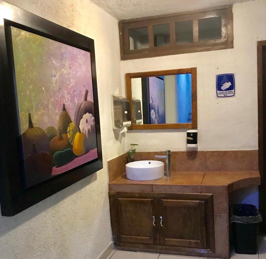 Hostal De San Pedro Cholula Esterno foto