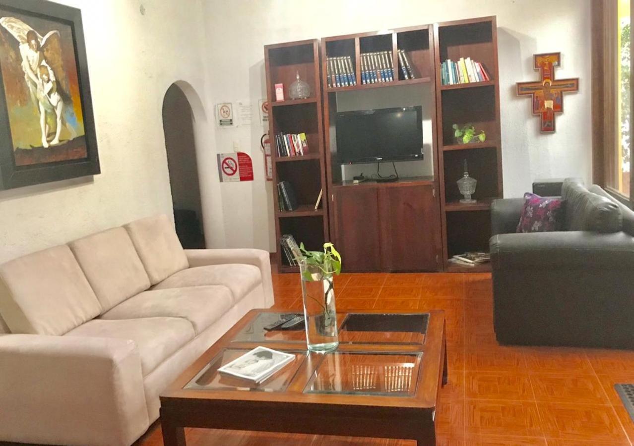 Hostal De San Pedro Cholula Esterno foto