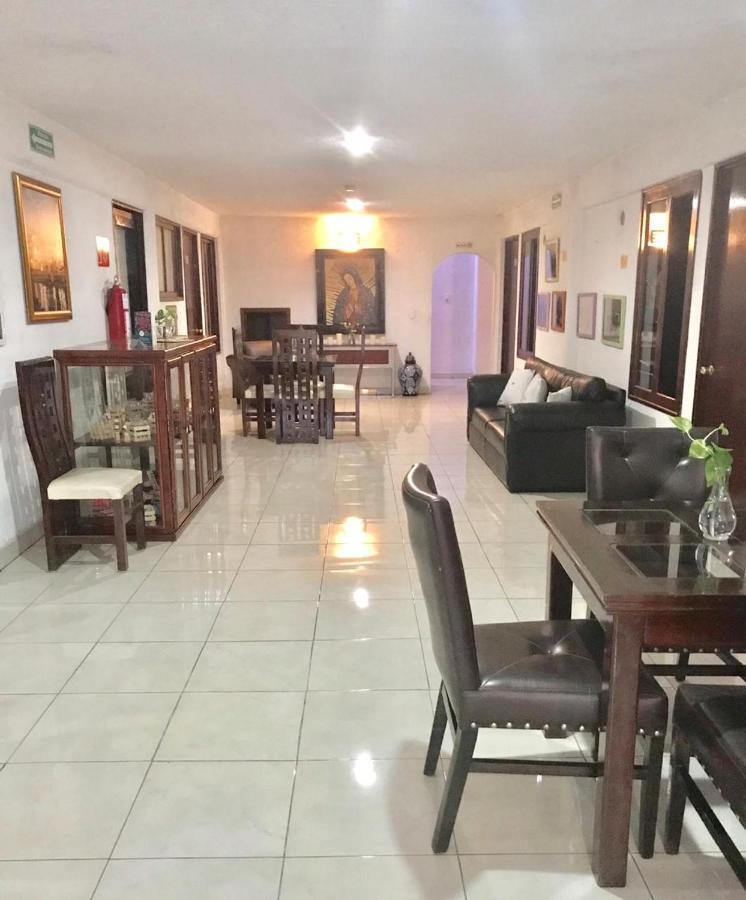 Hostal De San Pedro Cholula Esterno foto