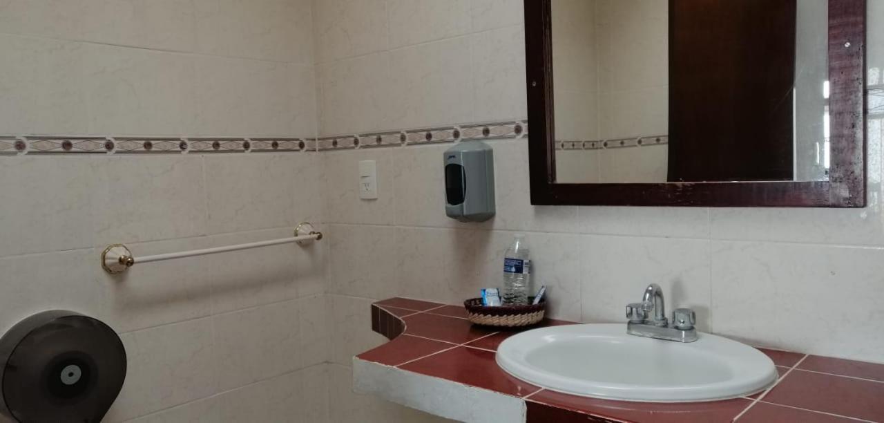 Hostal De San Pedro Cholula Esterno foto