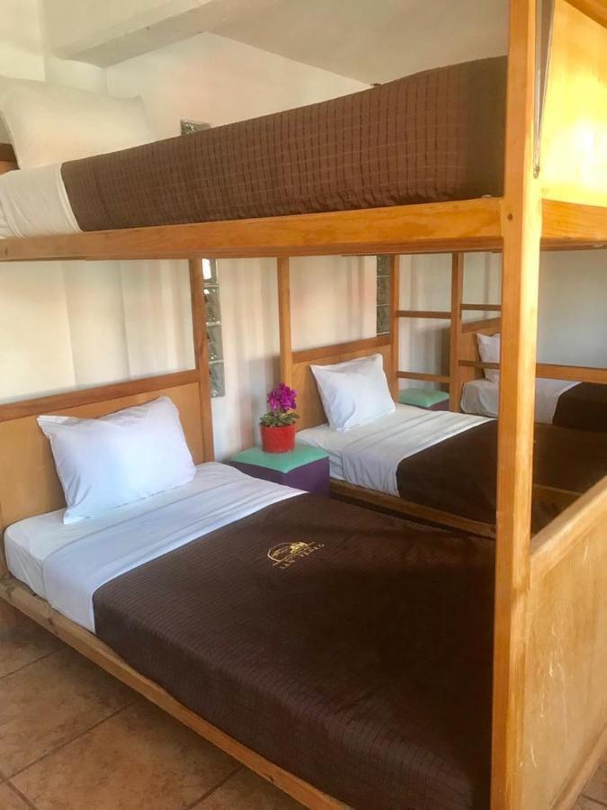 Hostal De San Pedro Cholula Esterno foto