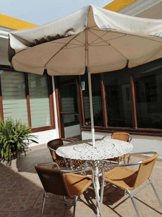 Hostal De San Pedro Cholula Esterno foto