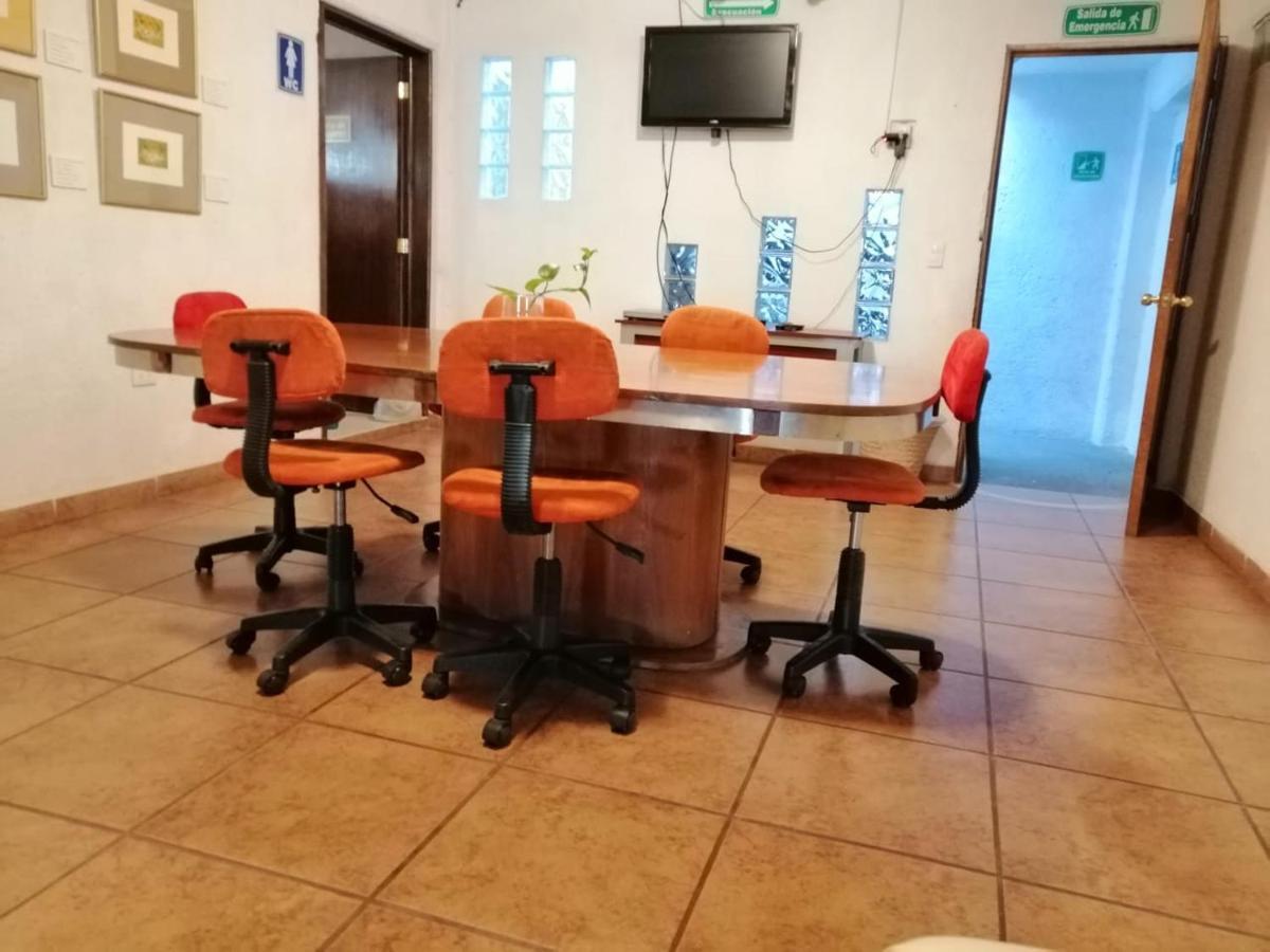 Hostal De San Pedro Cholula Esterno foto